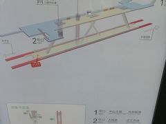 -中山北路(地铁站)