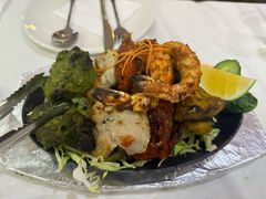 -葛尼沙印度餐厅 (镇明路店)