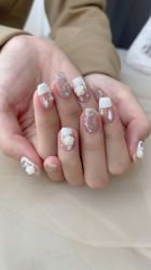-Ami nail爱米美甲美睫