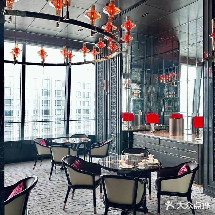 大连|四季酒店中餐厅•玺玥轩