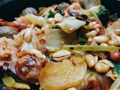 -拿渡麻辣香锅(百联滨江店)