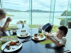 -余姚四明湖开元名都度假酒店·夏威夷西餐厅