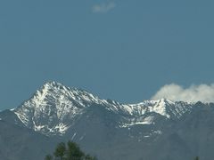 -祁连山·岗什卡雪峰景区