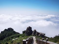 -白草畔自然风景区