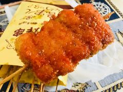 -大腕炸串(河东总店)