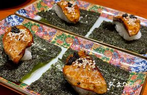 Crispy Foie Gras Bites