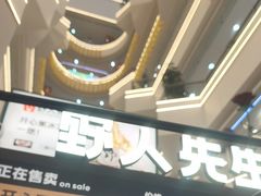 -野人先生Gelato(上海长宁龙之梦店)