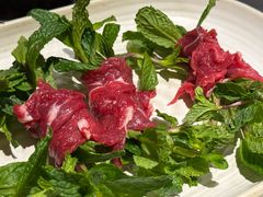 薄荷牛肉-滇牛云南火锅(桂林路店)