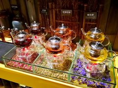 花茶-领鲜活海鲜榴莲自助火锅(东门店)