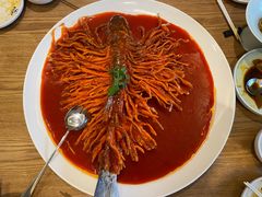 金毛狮子鱼-丹江渔村(望京店)