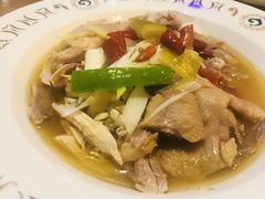 -胖老汉椒麻鸡清真新疆菜(西御街店)