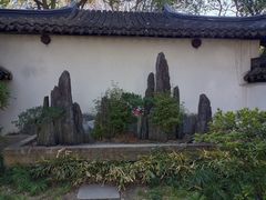 -上海醉白池公园