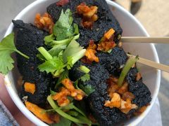 -黑色经典臭豆腐·湖南特产(坡子街店)