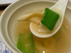 -酌宴府The China Club·广州万富希尔顿酒店(云城东路店)