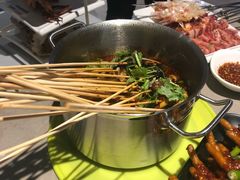 -丰茂烤串(钦州北路店)