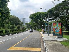 -东海岸人工湖美食村