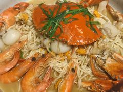 -十面欢腾·海鲜面·台式Bistro(长乐路店)