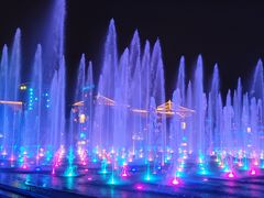 -大雁塔北广场音乐喷泉