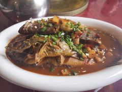 野生小杂鱼-环秀楼(黄山呈坎店)