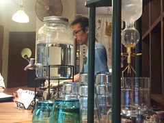 -RUMORS COFFEE ROASTERY鲁马滋咖啡(湖南路店)