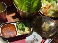 -西塔老太太泥炉烤肉(万柳华联店)