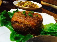 金牌粉蒸肉-陈帅夜排档·龙虾·炒菜·烤串(世茂店)