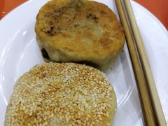 门钉肉饼-白魁老号饭庄(交道口店)