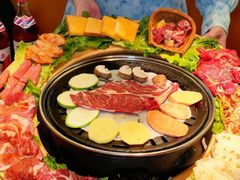 -正宗齐齐哈尔烤肉·齐牛哥鲜切炭火烤肉(杭州总店)