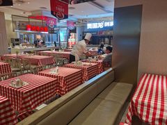 大堂-西贝(上海中心店)