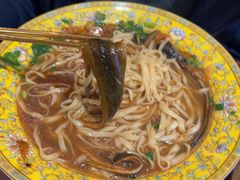 -老淮城·长鱼面(河下古镇店)