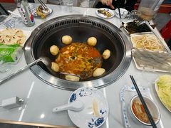 -丹水桥地锅鱼·翘嘴鲌·地方特色全鱼宴(丹江口大坝店)
