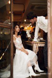 -巴黎婚纱摄影工作室