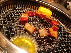 -厚贞日式烤肉(龙之梦店)