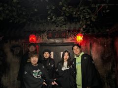 -夜幕浸入式超级密室(望京店)