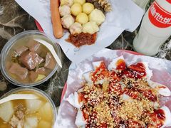 -香港风味小吃店(中英街店)