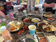 -姜胖胖韩式自助烤肉(光明万达店)
