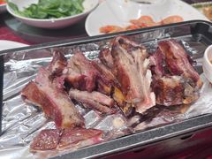 -梁家大院•农家菜(昆山会展中心店)