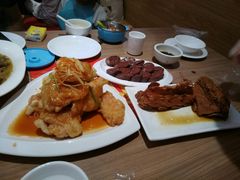 小翠锅包肉-东北人粗粮饺子坊(南山店)