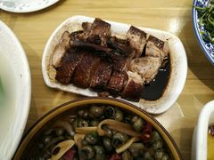 -乌镇那一年小院主题餐厅(甘泉西路店)