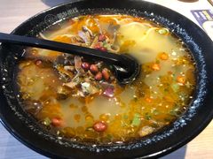 酸菜肚片米线-苗乡米线(建军路店)