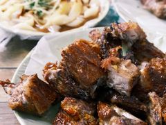 馕坑羊排-艾力江和田馕坑烤肉店