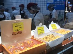 自助取餐区-鲍师傅糕点(国金街店)