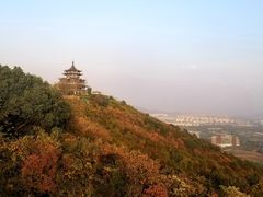 -太湖湖滨国家湿地公园-停车场