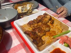 -在老街·淮安大排档·甜麻干煸龙虾·烧烤(河下古镇店)