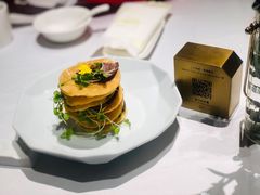 香椿牛肉塔-二十四单 淮扬新味