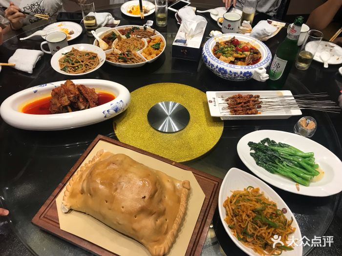 令氏家外家周礼食府-图片-宝鸡美食-大众点评网