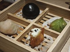 -蔡澜点心·粤菜(新街口IFCX店)