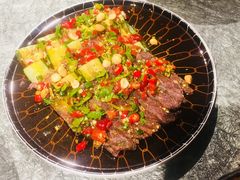-纳瓦新疆菜(银都店)