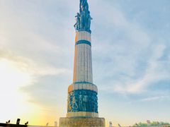 -人民防洪胜利纪念塔