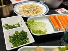 -京门老爆三·铜锅涮肉 爆肚(芳群园店)